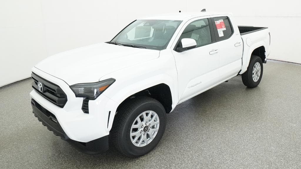 2026 Toyota Tacoma 2WD SR5 — photo 1 of 34