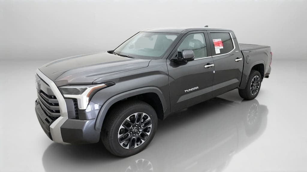 2026 Toyota Tundra 4WD Limited — photo 1 of 18
