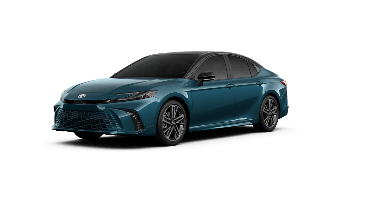 2026 Toyota Camry XSE — photo 1 of 23