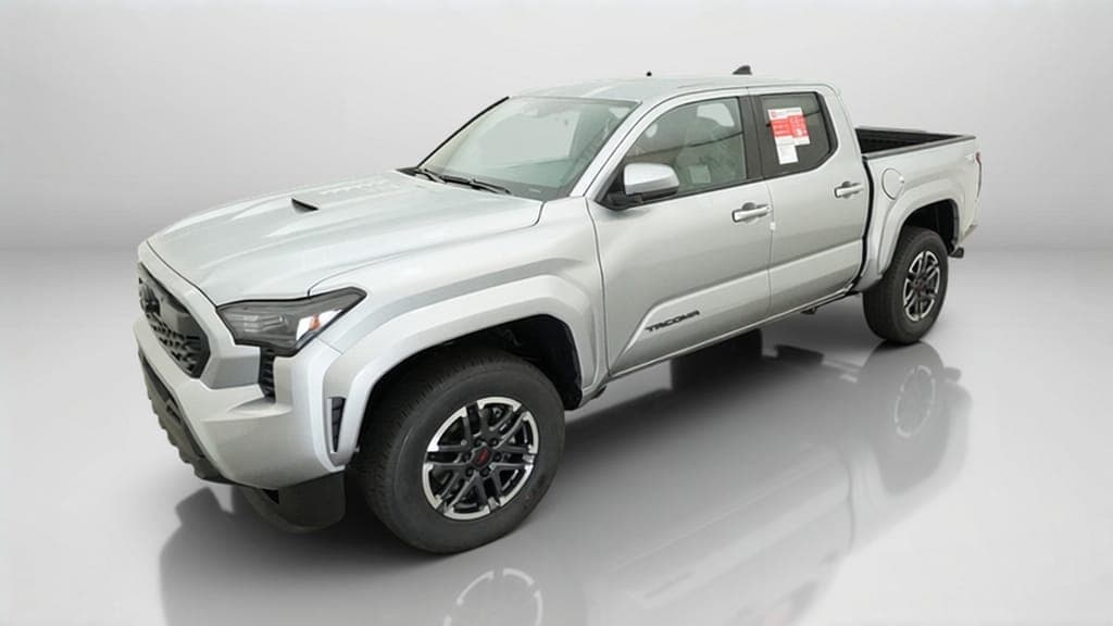2026 Toyota Tacoma 4WD TRD Sport — photo 1 of 18