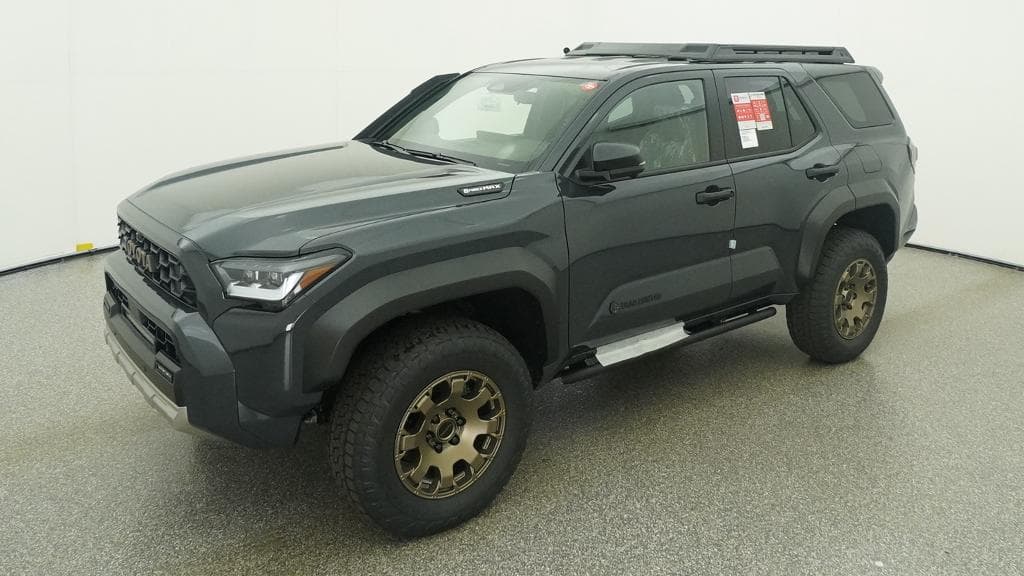 2026 Toyota 4Runner Base — photo 1 of 34