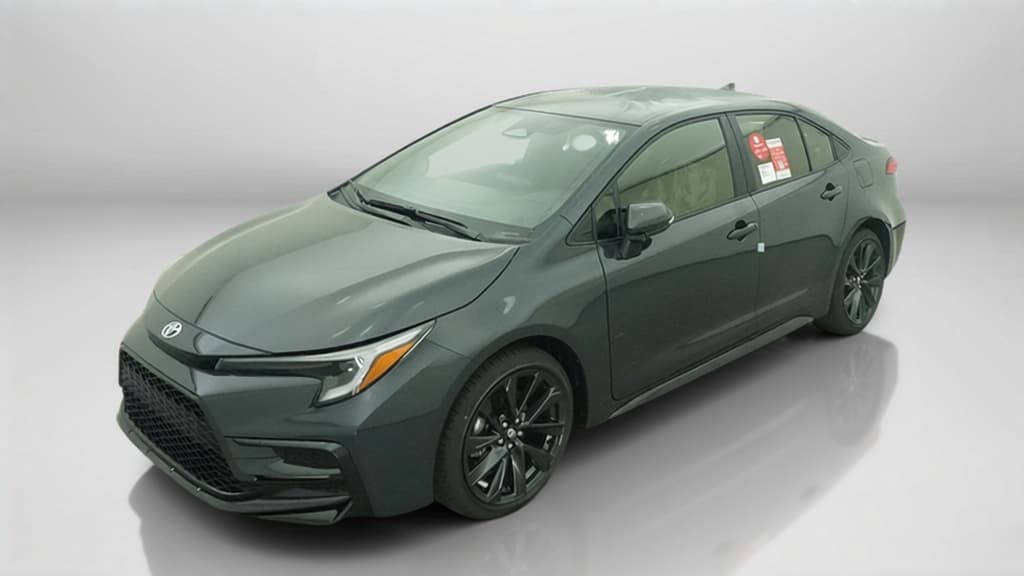 2027 Toyota Corolla Hybrid SE — photo 1 of 18