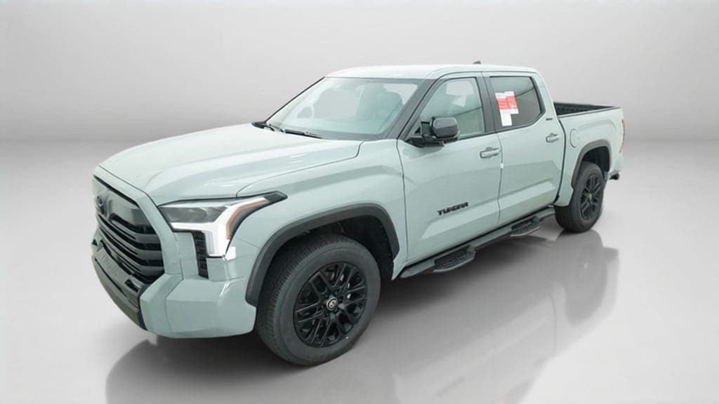 2026 Toyota Tundra 4WD Limited — photo 1 of 18