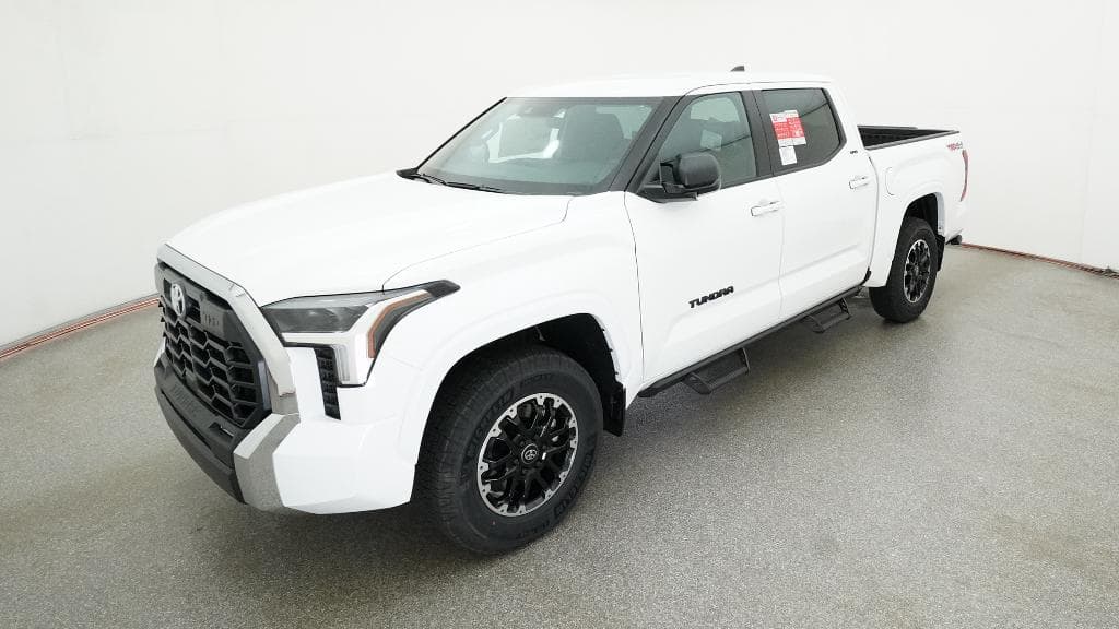 2026 Toyota Tundra 4WD SR5 — photo 1 of 34