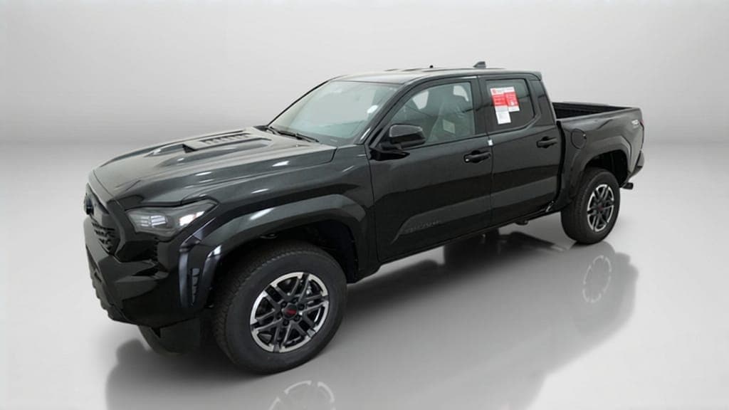 2026 Toyota Tacoma 4WD TRD Sport — photo 1 of 18