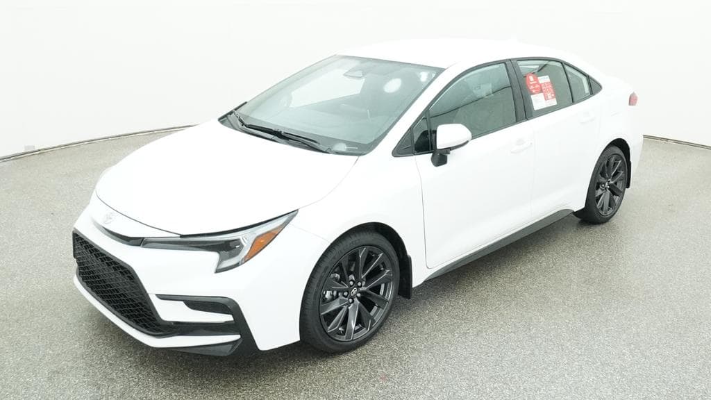 2027 Toyota Corolla SE — photo 1 of 34