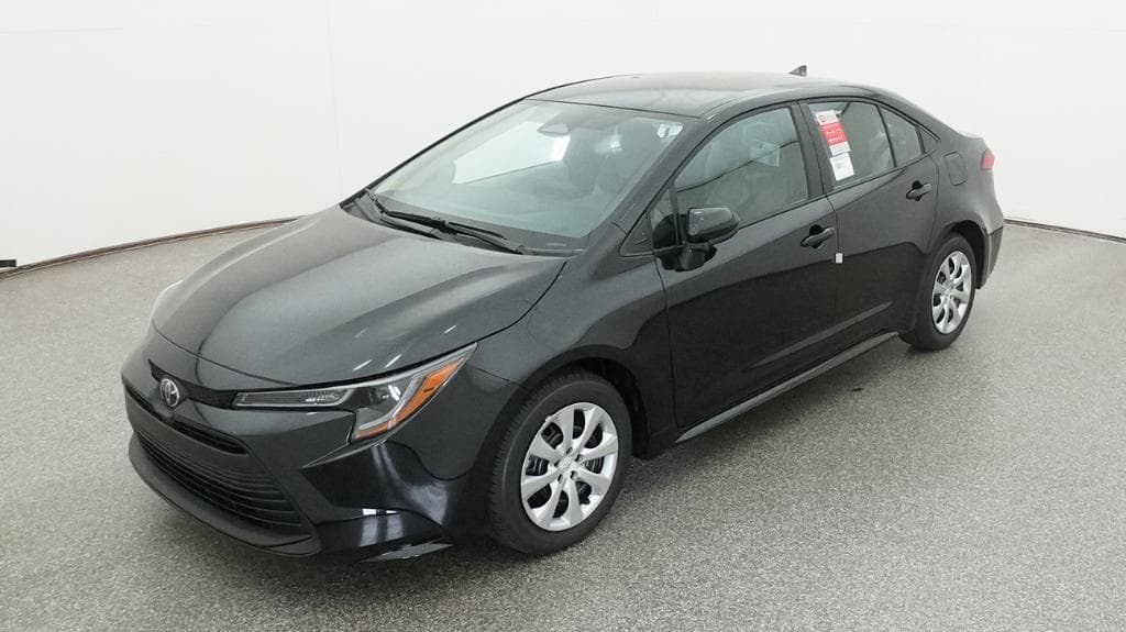 2026 Toyota Corolla Base — photo 1 of 34