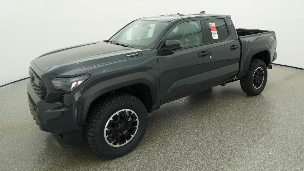 2026 Toyota Tacoma 4WD Base — photo 1 of 34