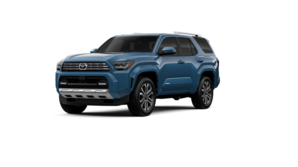 2026 Toyota 4Runner Limited — photo 1 of 9