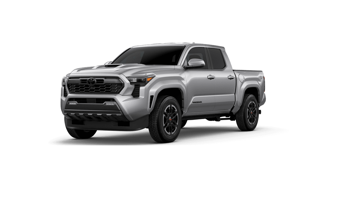 2026 Toyota Tacoma 2WD TRD Sport — photo 1 of 23