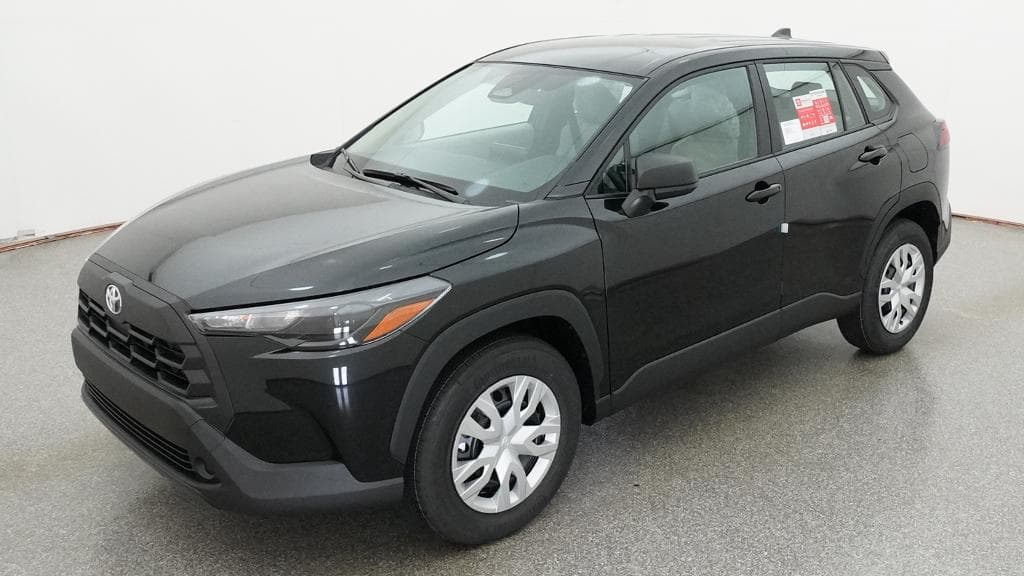 2026 Toyota Corolla Cross L — photo 1 of 34