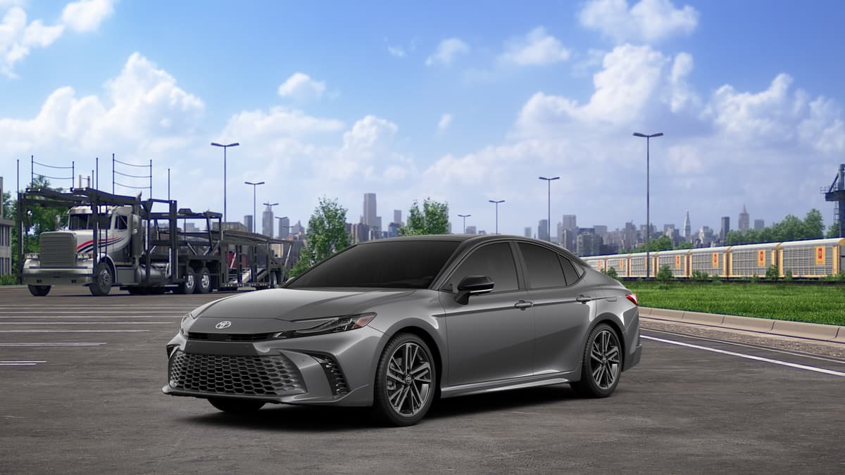 2026 Toyota Camry XSE — photo 1 of 23