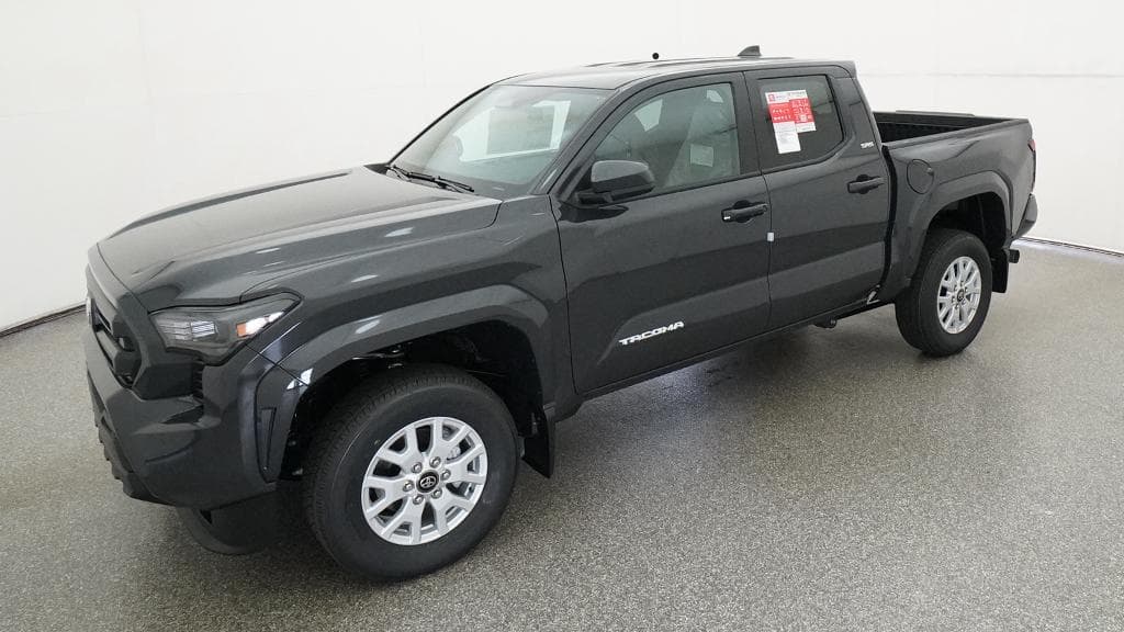 2026 Toyota Tacoma 2WD SR5 — photo 1 of 34