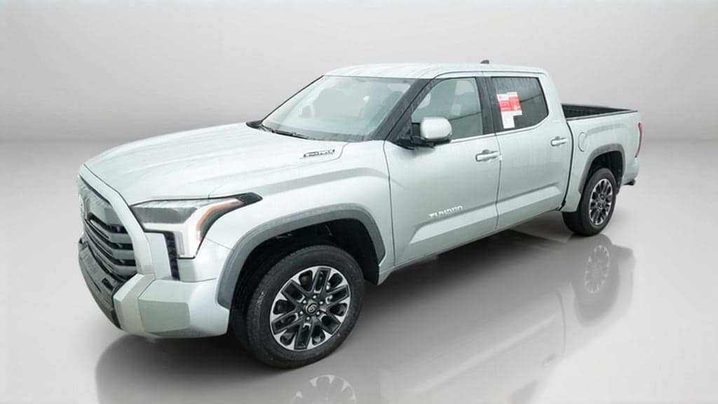 2026 Toyota Tundra 4WD Base — photo 1 of 18