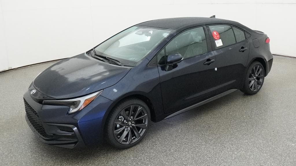 2027 Toyota Corolla SE — photo 1 of 34