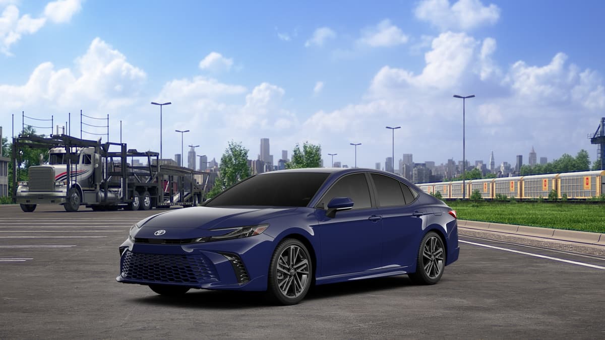 2026 Toyota Camry XSE — photo 1 of 23