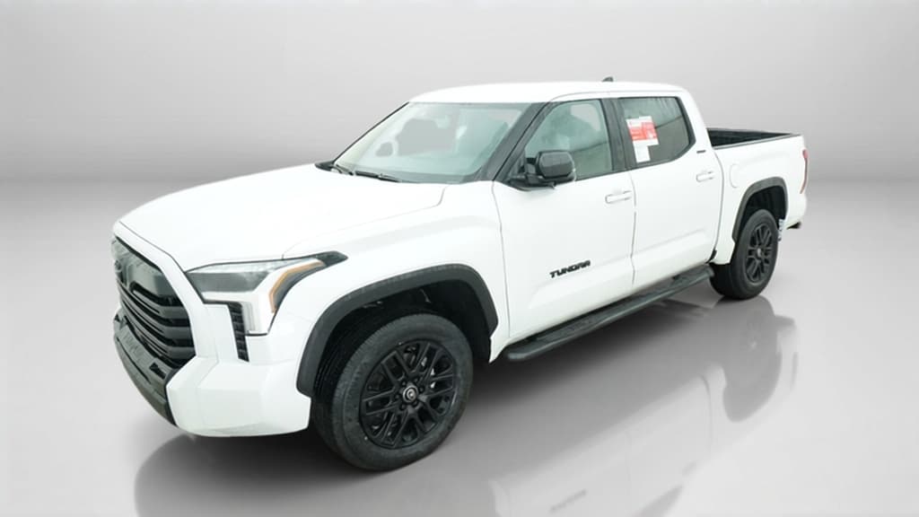 2026 Toyota Tundra 4WD Limited — photo 1 of 18