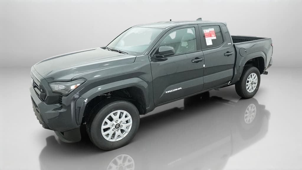 2026 Toyota Tacoma 2WD SR5 — photo 1 of 18
