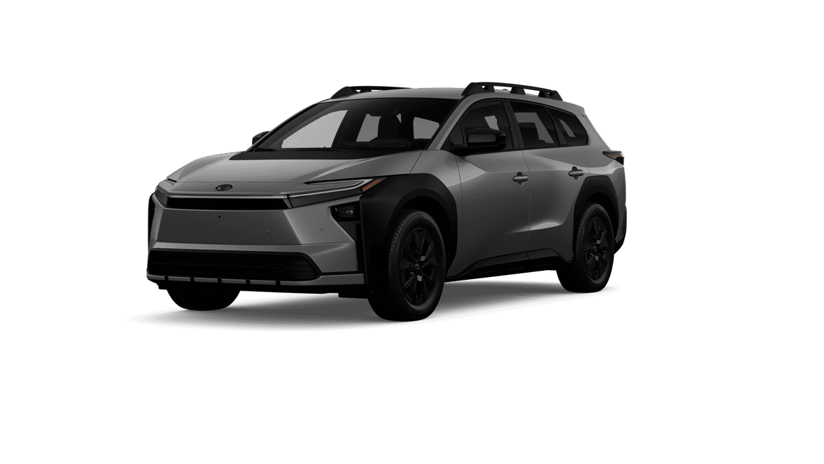 2026 Toyota bZ Woodland Base — photo 1 of 23