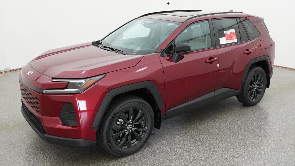 2026 Toyota RAV4 XLE Premium — photo 1 of 34