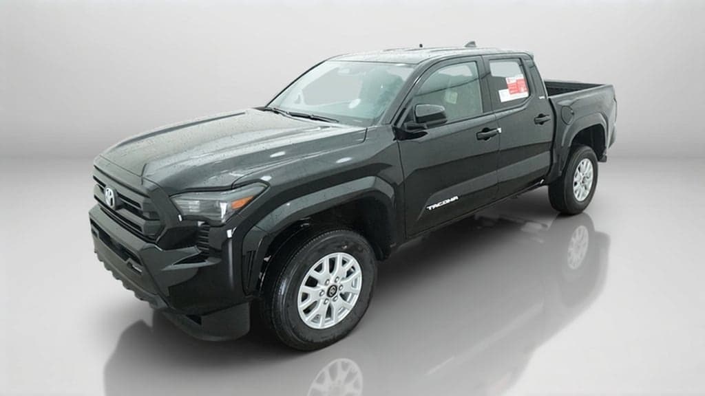 2026 Toyota Tacoma 2WD SR5 — photo 1 of 18