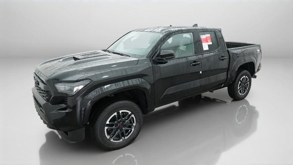 2026 Toyota Tacoma 4WD TRD Sport — photo 1 of 18