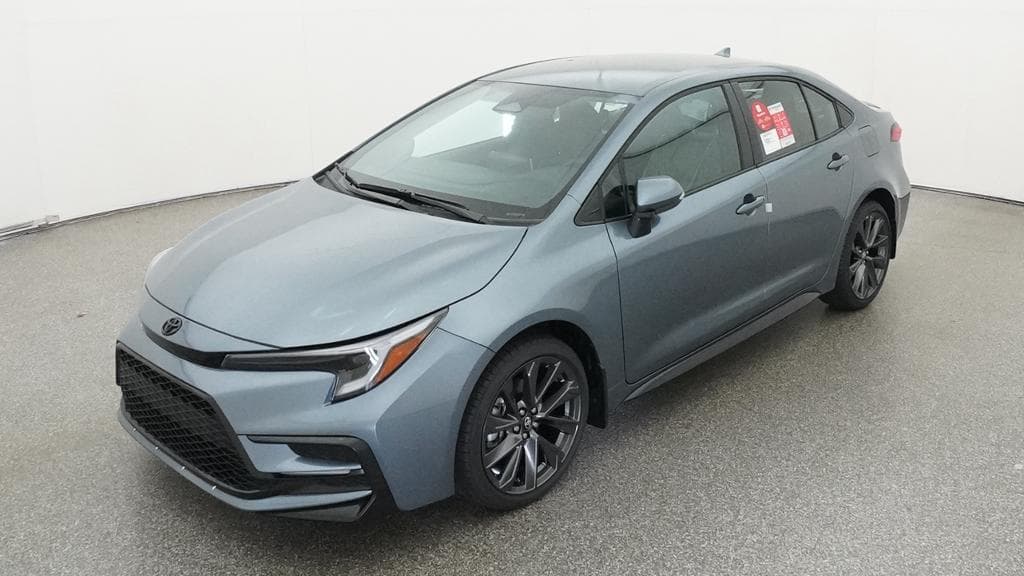 2027 Toyota Corolla SE — photo 1 of 34