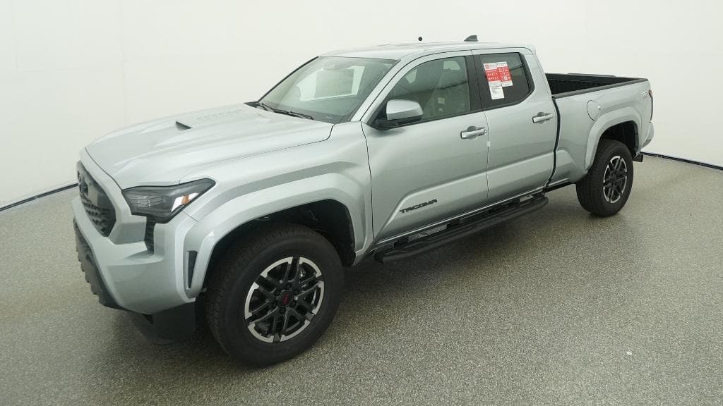 2026 Toyota Tacoma 4WD TRD Sport — photo 1 of 34