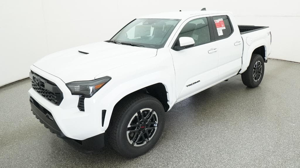 2026 Toyota Tacoma 2WD TRD Sport — photo 1 of 34
