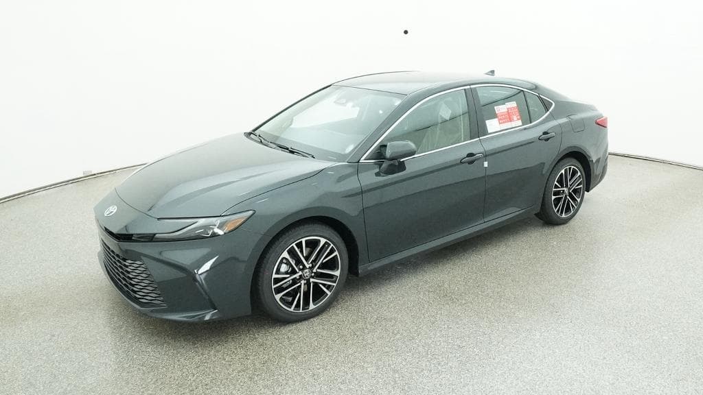 2026 Toyota Camry XLE — photo 1 of 34