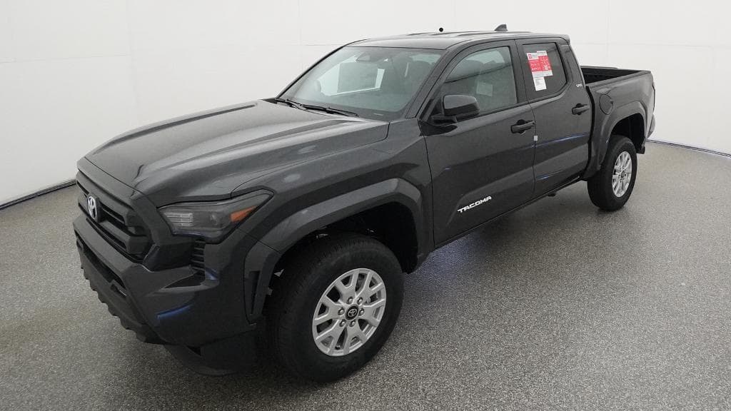 2026 Toyota Tacoma 2WD SR5 — photo 1 of 34