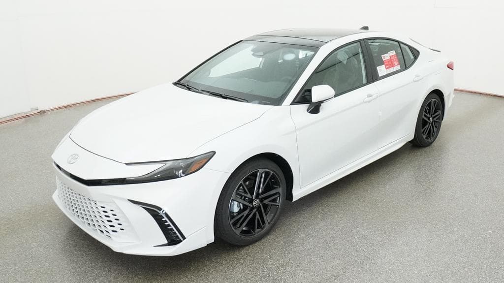 2026 Toyota Camry XSE — photo 1 of 34