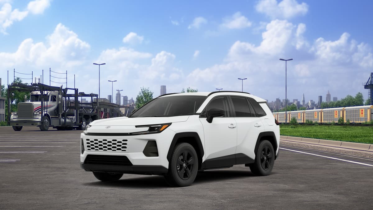 2026 Toyota RAV4 LE — photo 1 of 23