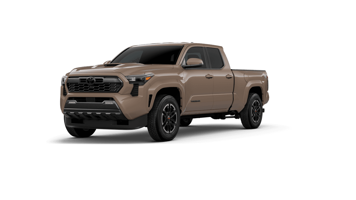 2026 Toyota Tacoma 4WD TRD Sport — photo 1 of 23