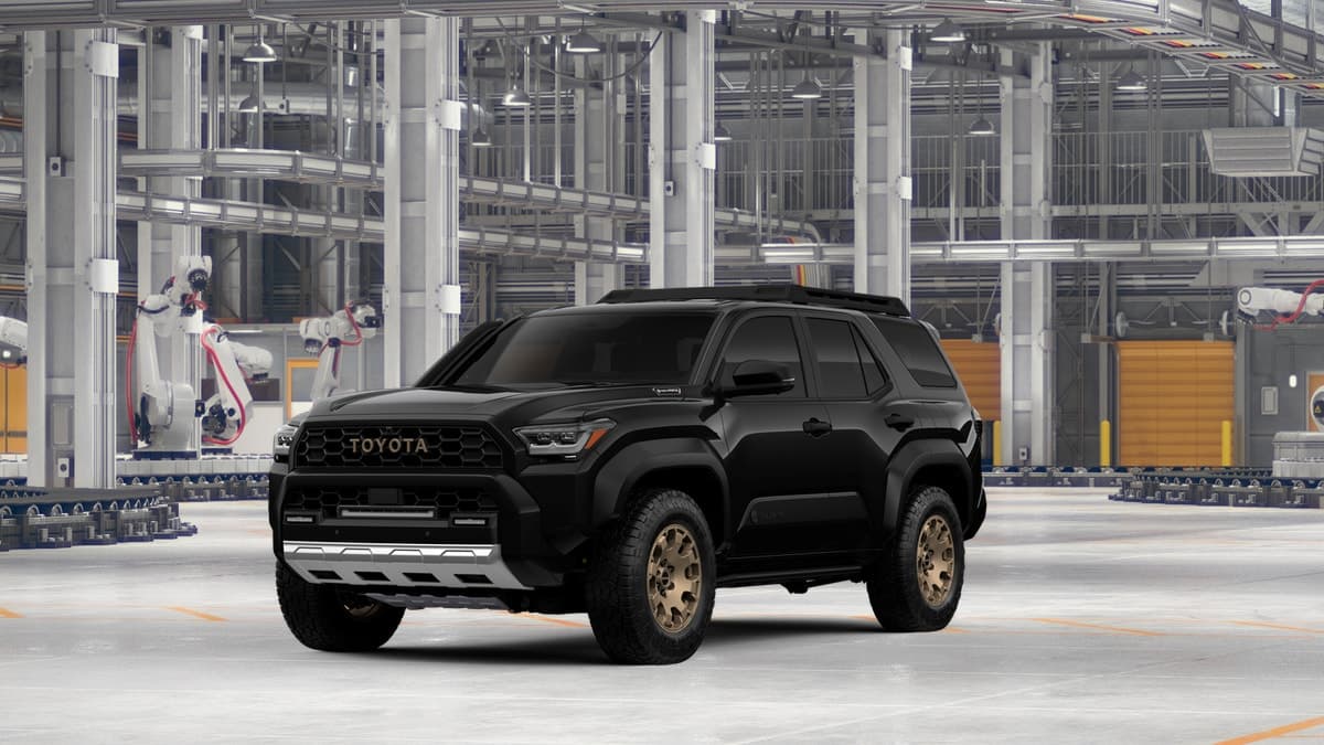2026 Toyota 4Runner Base — photo 1 of 23