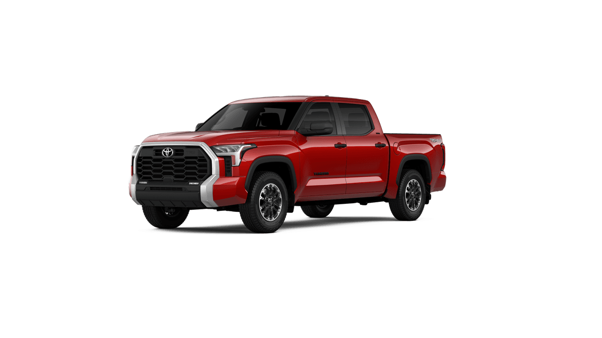 2026 Toyota Tundra 4WD SR5 — photo 1 of 23