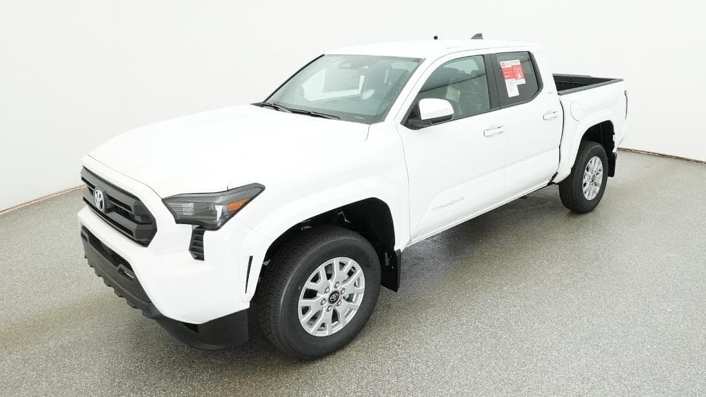 2026 Toyota Tacoma 2WD SR5 — photo 1 of 34