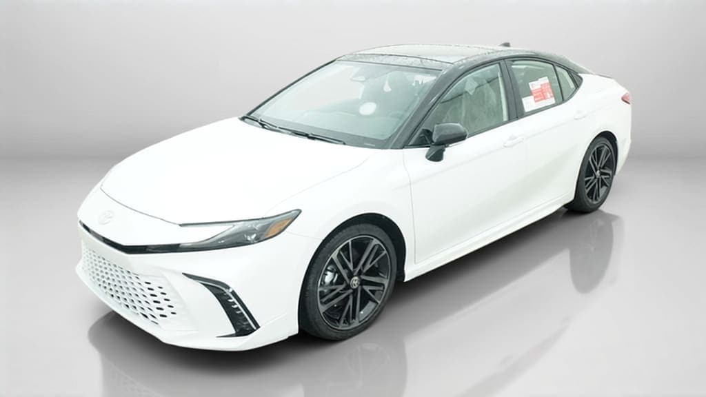 2026 Toyota Camry XSE — photo 1 of 18