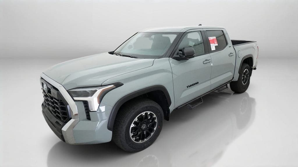 2026 Toyota Tundra 4WD SR5 — photo 1 of 18