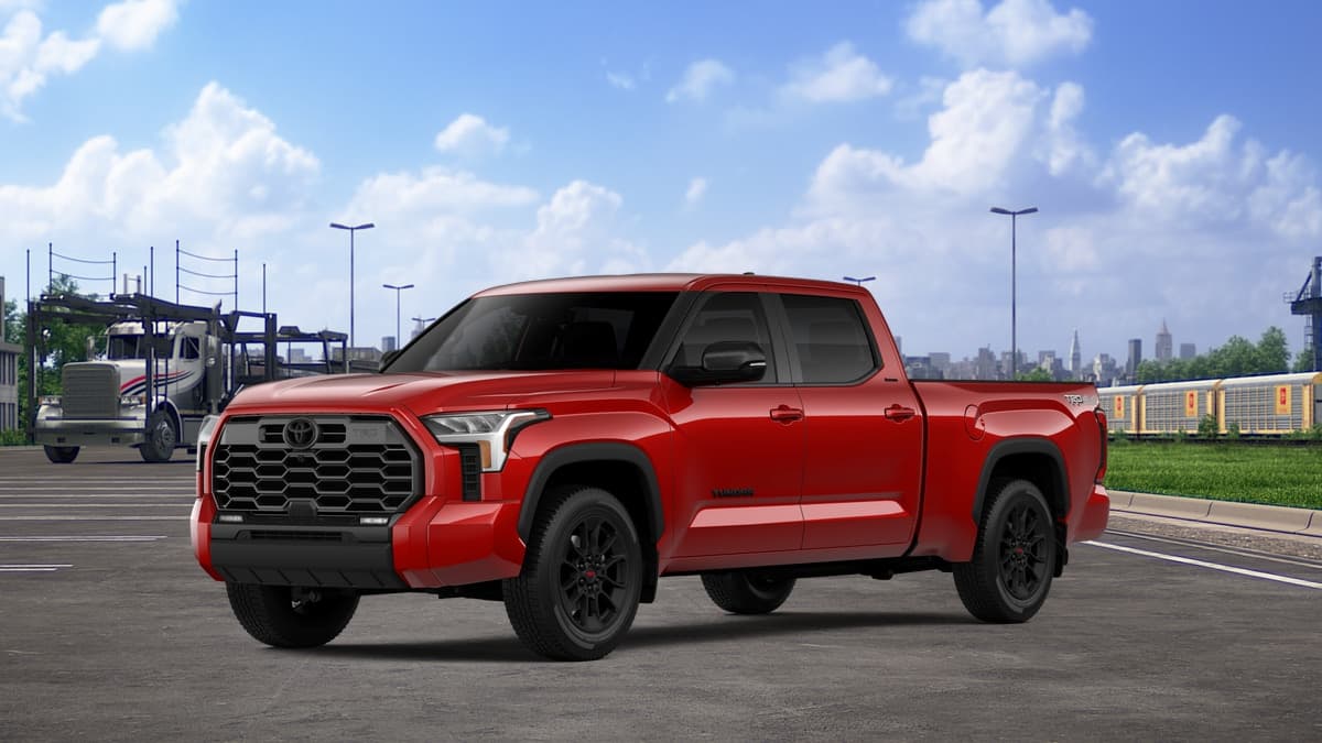 2026 Toyota Tundra 4WD Limited — photo 1 of 23