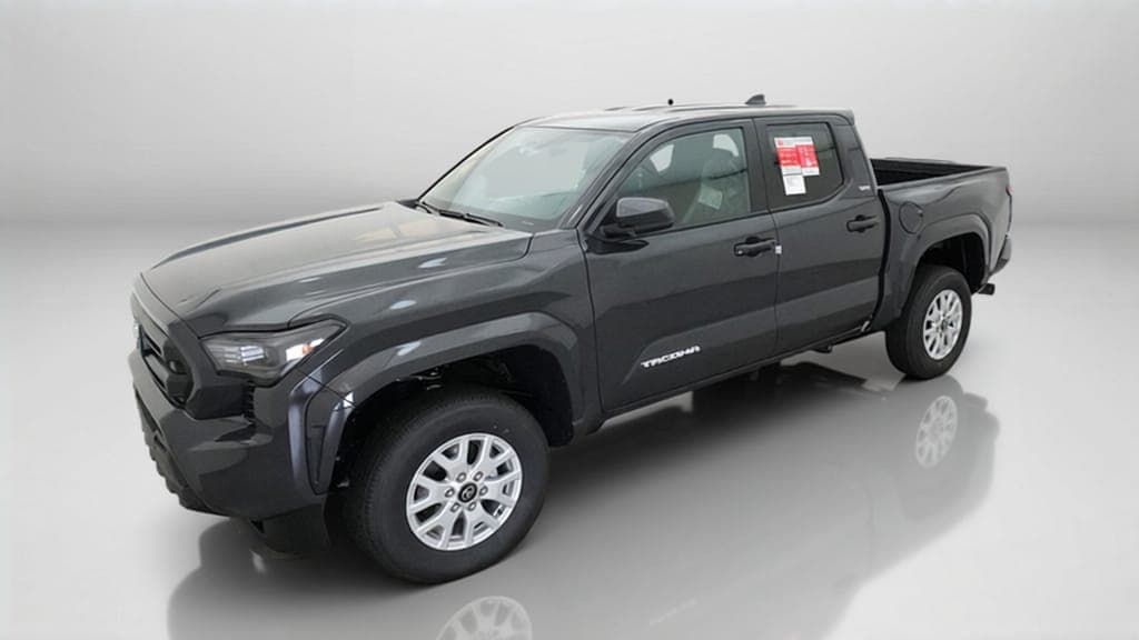 2026 Toyota Tacoma 2WD SR5 — photo 1 of 18
