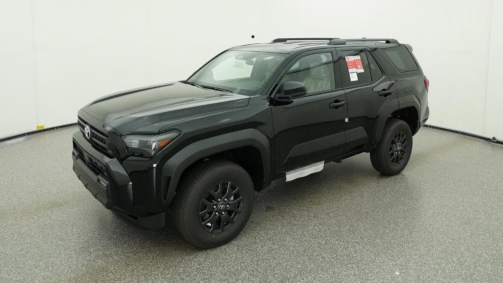 2026 Toyota 4Runner SR5 — photo 1 of 34