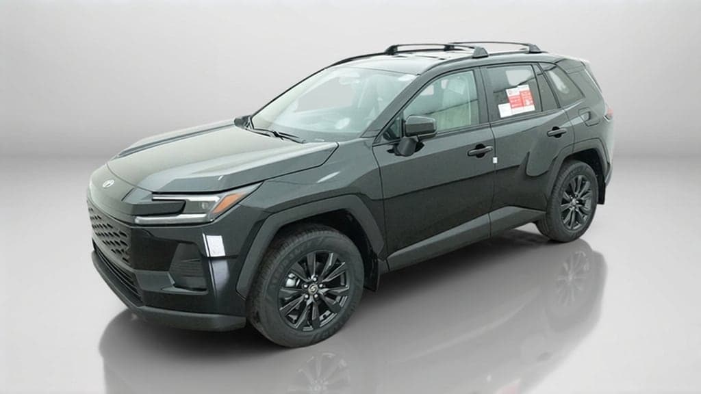 2026 Toyota RAV4 XLE Premium — photo 1 of 18