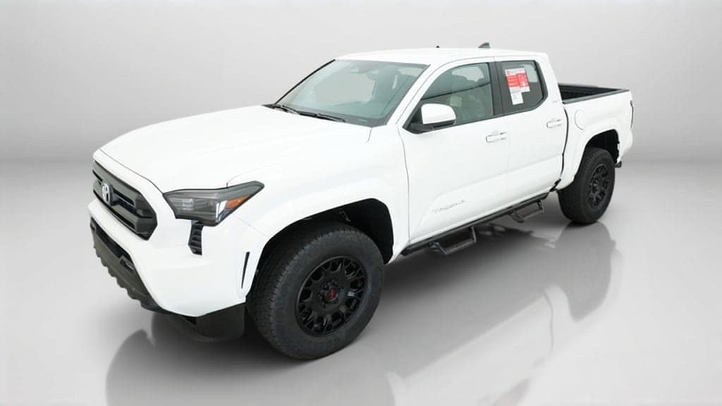 2026 Toyota Tacoma 4WD SR5 — photo 1 of 18