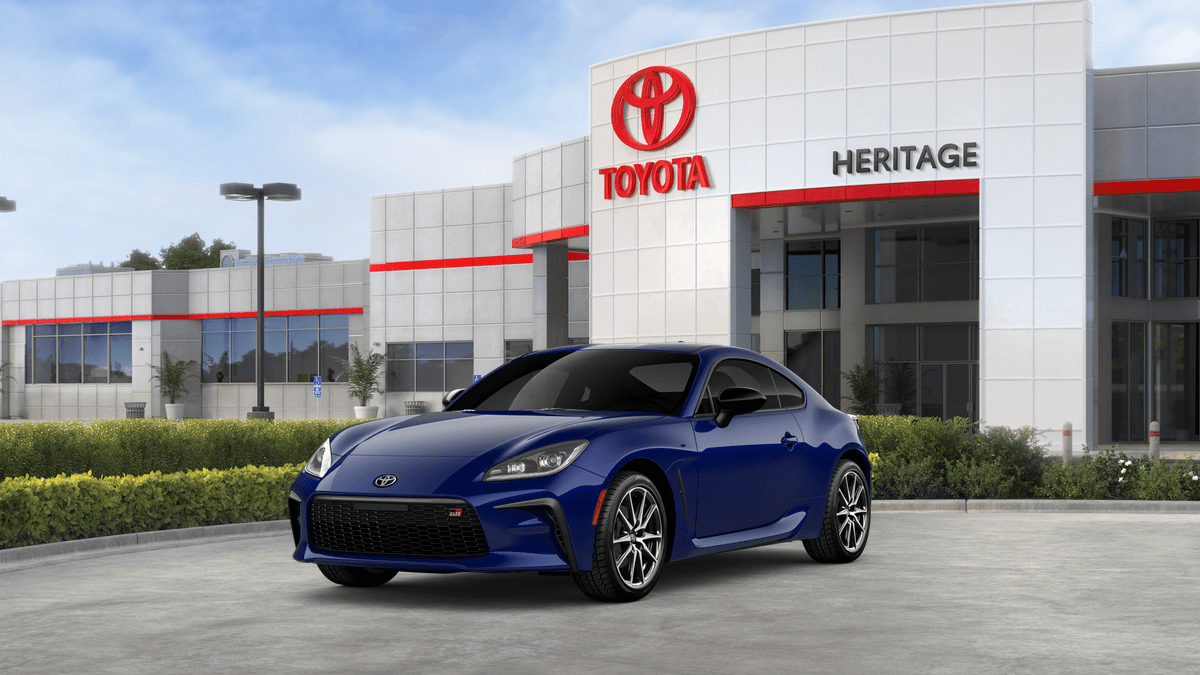 2027 Toyota GR86 Base — photo 1 of 23
