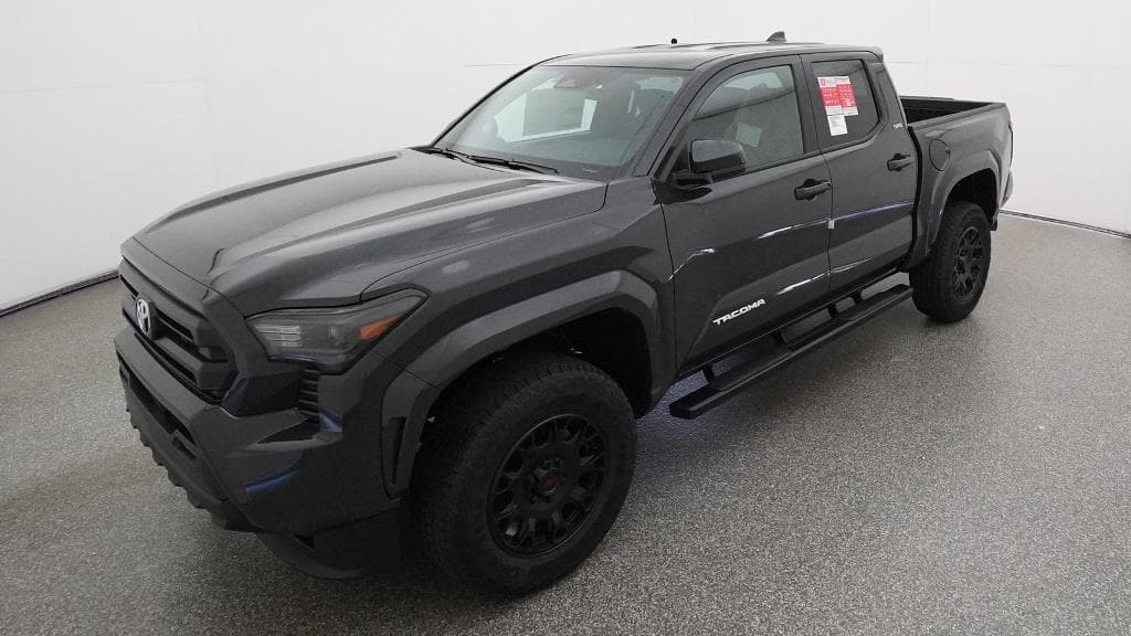 2026 Toyota Tacoma 2WD SR5 — photo 1 of 34
