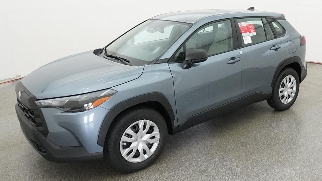 2026 Toyota Corolla Cross L — photo 1 of 34