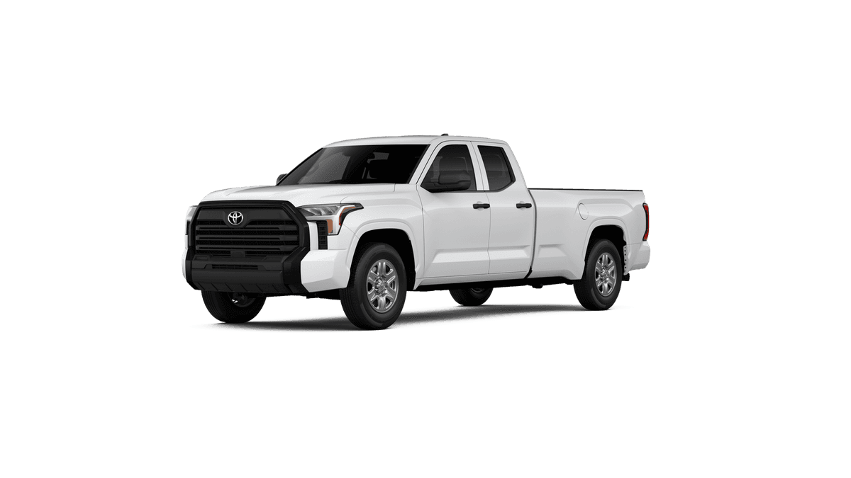 2026 Toyota Tundra 2WD SR — photo 1 of 23