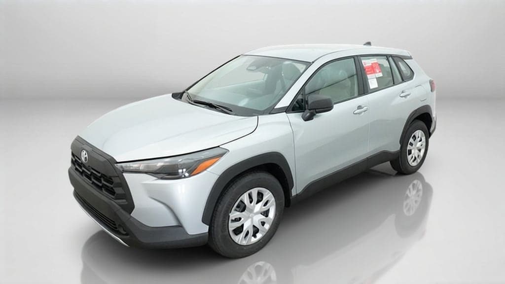 2026 Toyota Corolla Cross L — photo 1 of 18