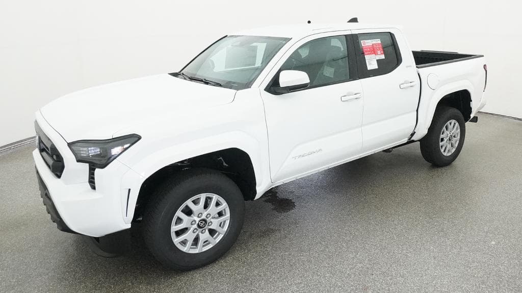2026 Toyota Tacoma 2WD SR5 — photo 1 of 34
